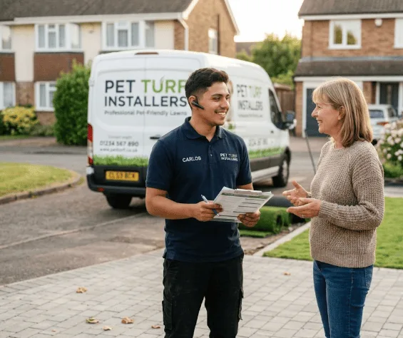 Pet Turf Installation Golden, OK FAQs